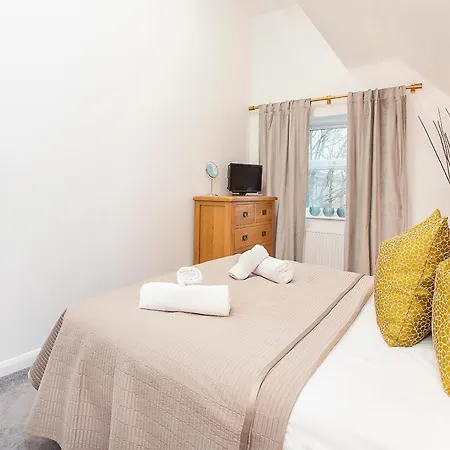 Hébergement de vacances Minsters Reach Three - Uk2748 York