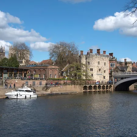 Holiday home Minsters Reach Three - Uk2748 York