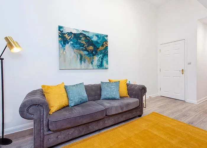 Minsters Reach Three - Uk2748 Holiday home