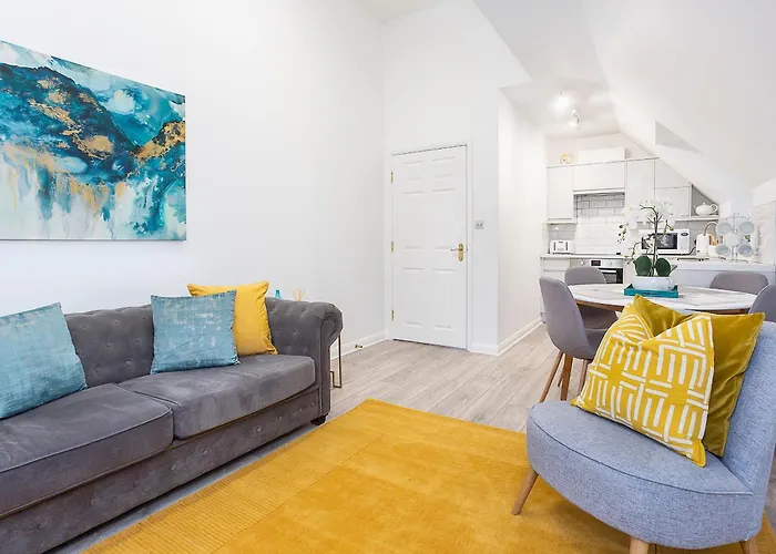 Minsters Reach Three - Uk2748 Holiday home York