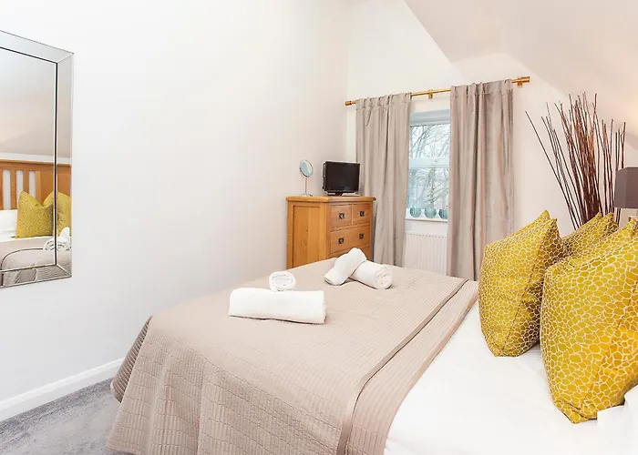 Holiday home Minsters Reach Three - Uk2748 York