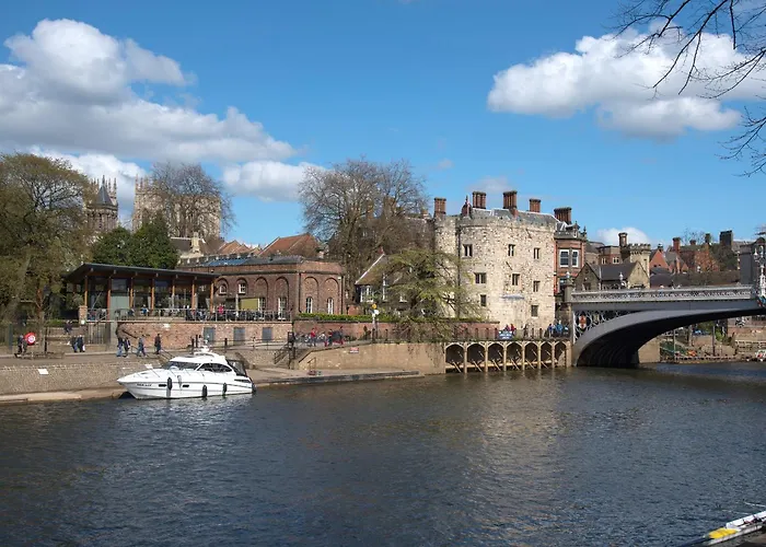 Holiday home Minsters Reach Three - Uk2748 York